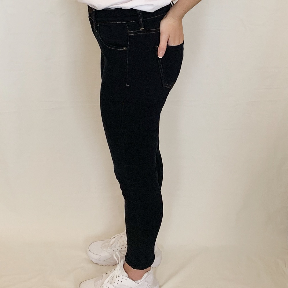 CITIZENS OF HUMANITY SLICK JEAN DARK WASH